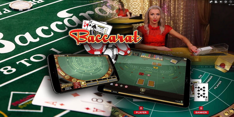 Khám Phá Baccarat Tại 789win