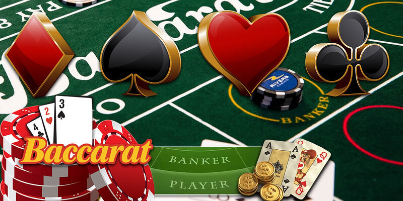 Trải Nghiệm Live Casino Baccarat